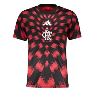 Maillot De Foot Flamengo Pre-Match 25/26 Maillot De Foot Flamengo Pre-Match 25/26