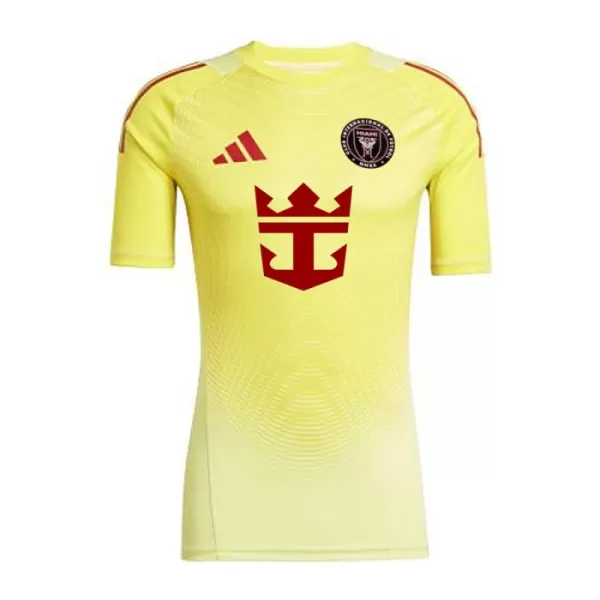Maillot De Foot Gardien Inter Miami CF 25/26 Jaune Maillot De Foot Gardien Inter Miami CF 25/26 Jaune