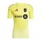 Maillot De Foot Gardien LAFC 2025 Jaune