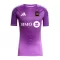 Maillot De Foot Gardien LAFC 2025 Violet