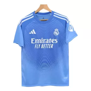 Maillot De Foot Gardien Real Madrid 25/26 Maillot De Foot Gardien Real Madrid 25/26