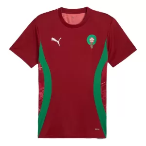 Maillot De Foot Maroc Pre-Match 2025 Maillot De Foot Maroc Pre-Match 2025
