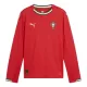 Maillot De Foot Portugal Domicile 2025 Manches Longues Maillot De Foot Portugal Domicile 2025 Manches Longues