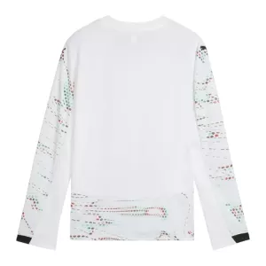 Maillot De Foot Portugal Extérieur 2025 Manches Longues