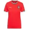 Maillot De Foot Portugal Femme Domicile 2025