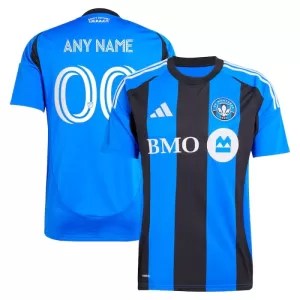 Maillot De Foot CF Montréal Domicile 25/26