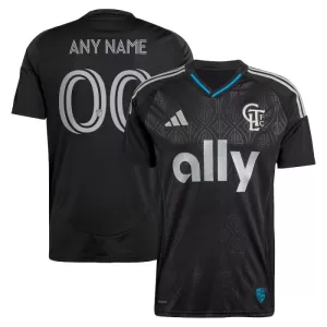Maillot De Foot Charlotte FC Extérieur 25/26