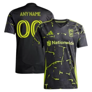 Maillot De Foot Columbus Crew Extérieur 25/26