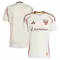 Maillot De Foot DC United Extérieur 25/26