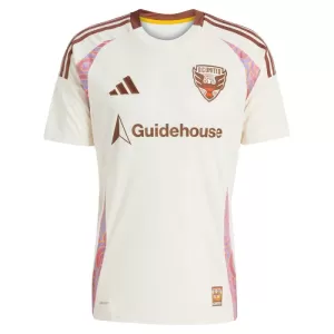 Maillot De Foot DC United Extérieur 25/26