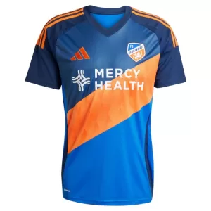 Maillot De Foot FC Cincinnati Domicile 25/26