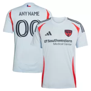 Maillot De Foot FC Dallas Extérieur 25/26