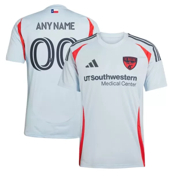 Maillot De Foot FC Dallas Extérieur 25/26 Maillot De Foot FC Dallas Extérieur 25/26