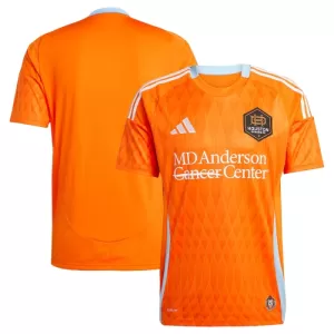 Maillot De Foot Houston Dynamo FC Domicile 25/26