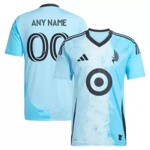 Maillot De Foot Minnesota United Extérieur 25/26