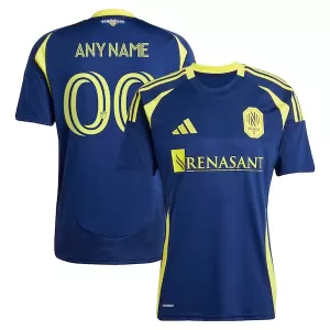 Maillot De Foot Nashville SC Extérieur 25/26