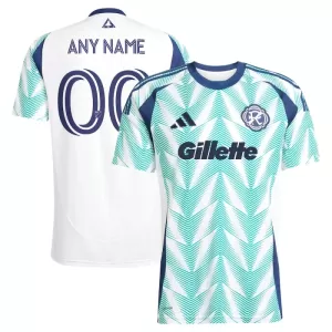 Maillot De Foot New Angleterre Revolution Extérieur 25/26
