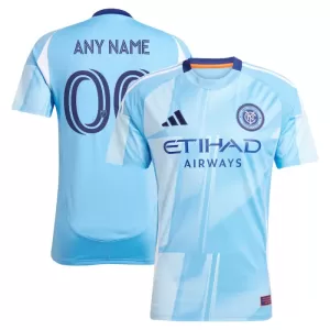 Maillot De Foot New York City FC Domicile 25/26