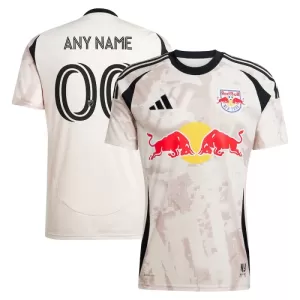 Maillot De Foot New York Red Bulls Extérieur 25/26 Maillot De Foot New York Red Bulls Extérieur 25/26