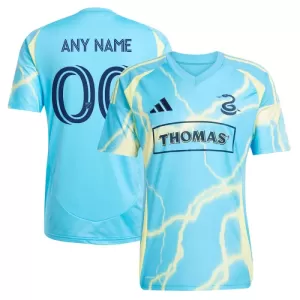 Maillot De Foot Philadelphia Union Extérieur 25/26