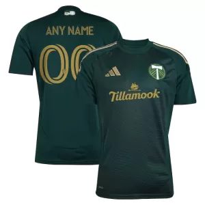 Maillot De Foot Portland Timbers Domicile 25/26 Maillot De Foot Portland Timbers Domicile 25/26