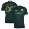 Maillot De Foot Portland Timbers Domicile 25/26