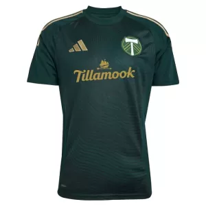 Maillot De Foot Portland Timbers Domicile 25/26