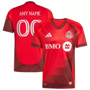 Maillot De Foot Toronto FC Domicile 25/26