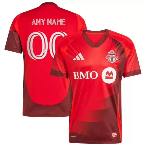 Maillot De Foot Toronto FC Domicile 25/26 Maillot De Foot Toronto FC Domicile 25/26