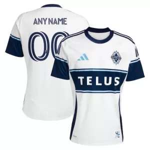 Maillot De Foot Vancouver Whitecaps FC Domicile 25/26