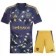 Kit De Football Boca Juniors Enfant Third 24/25 Kit De Football Boca Juniors Enfant Third 24/25