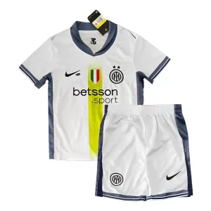 Kit De Football Inter Milan x Valentino Rossi Enfant Extérieur 24/25