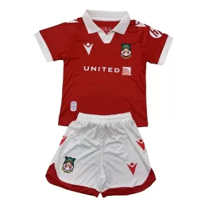 Kit De Football Wrexham Enfant Domicile 24/25