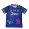 Maillot De Foot Ajax Amsterdam x Bob Marley 24/25 Bleu