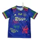 Maillot De Foot Ajax Amsterdam x Bob Marley 24/25 Bleu Maillot De Foot Ajax Amsterdam x Bob Marley 24/25 Bleu