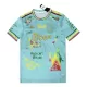 Maillot De Foot Ajax Amsterdam x Bob Marley 24/25 Bleu Maillot De Foot Ajax Amsterdam x Bob Marley 24/25 Bleu