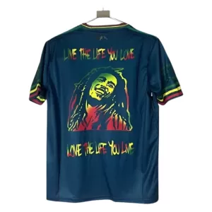Maillot De Foot Ajax Amsterdam x Bob Marley 24/25 Navy