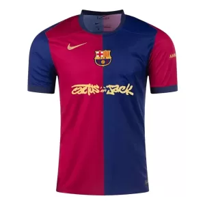 Maillot De Foot FC Barcelone x Travis Scott Domicile 24/25