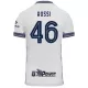 Maillot De Foot Inter Milan x Valentino Rossi 46 Extérieur 24/25
