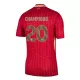 Maillot De Foot Liverpool Champions 20 Domicile 24/25