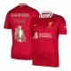 Maillot De Foot Liverpool Champions Domicile 24/25 Maillot De Foot Liverpool Champions Domicile 24/25