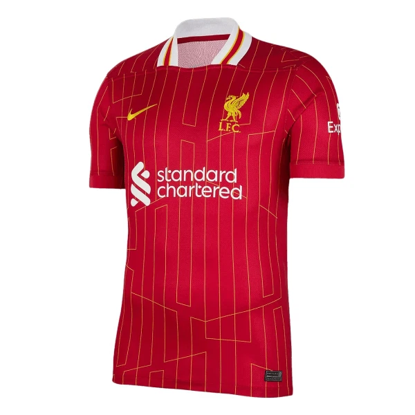 Maillot De Foot Liverpool Champions Domicile 24/25