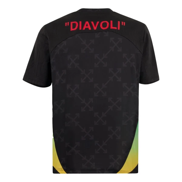 Maillot De Foot Milan AC Pre-Match 24/25
