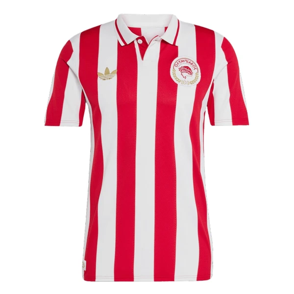 Maillot De Foot Olympiakos 100th Anniversaire 24/25 Maillot De Foot Olympiakos 100th Anniversaire 24/25