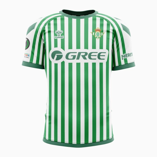 Maillot De Foot Real Betis Conference League 24/25 Maillot De Foot Real Betis Conference League 24/25