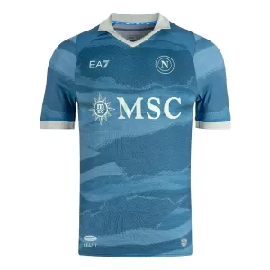 Maillot De Foot SSC Naples Fourth 24/25