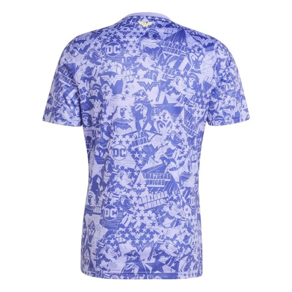 Maillot De Foot Tigres UANL Pre-Match 24/25