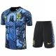 Kit De Football Brésil Enfant 24/25 Bleu - Spécial