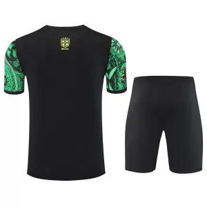 Kit De Football Brésil Enfant 24/25 Vert - Spécial