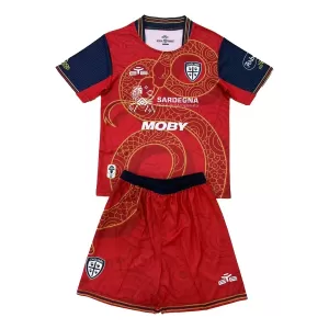 Kit De Football Cagliari Calcio Enfant 24/25 - Spécial